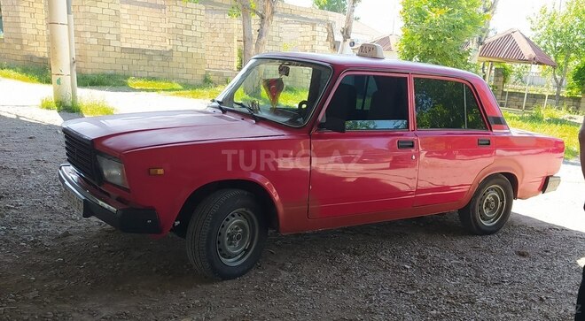 LADA (VAZ) 2107 1998, 50,000 km - 1.6 l - Ağsu