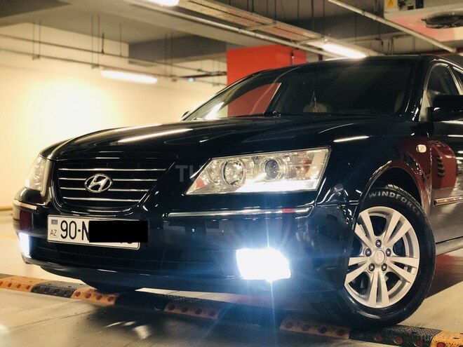 Hyundai Sonata 2009, 173,399 km - 2.4 л - Bakı