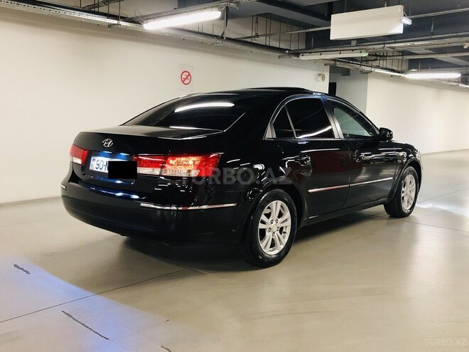 Hyundai Sonata 2009, 173,399 km - 2.4 л - Bakı