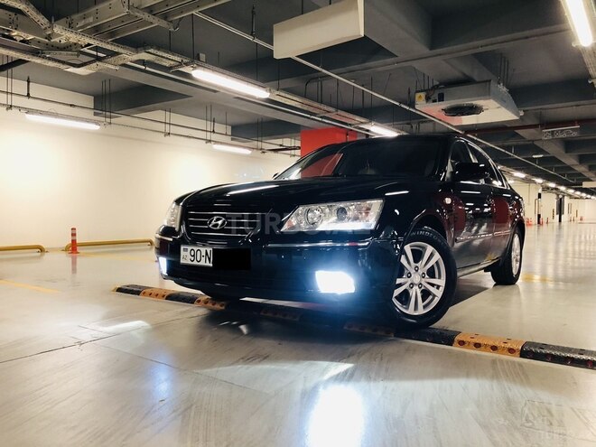 Hyundai Sonata 2009, 173,399 km - 2.4 л - Bakı