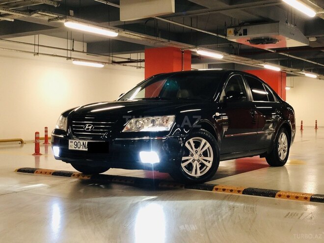 Hyundai Sonata 2009, 173,399 km - 2.4 л - Bakı