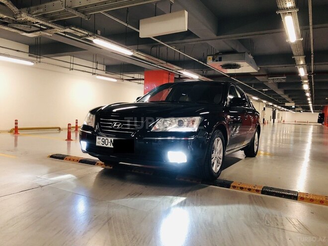 Hyundai Sonata 2009, 173,399 km - 2.4 л - Bakı