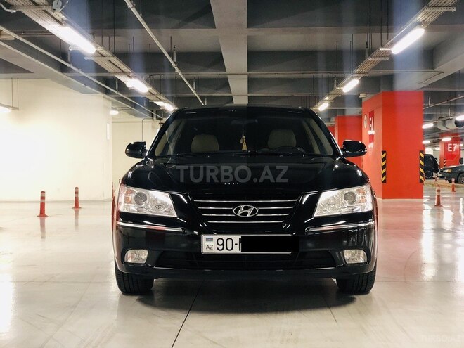 Hyundai Sonata 2009, 173,399 km - 2.4 л - Bakı