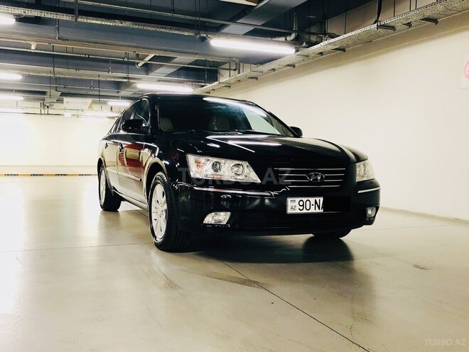 Hyundai Sonata 2009, 173,399 km - 2.4 л - Bakı