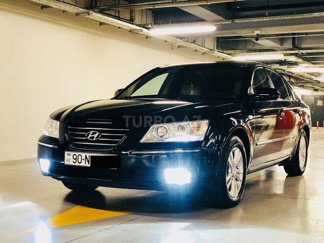Hyundai Sonata 2009, 173,399 km - 2.4 л - Bakı