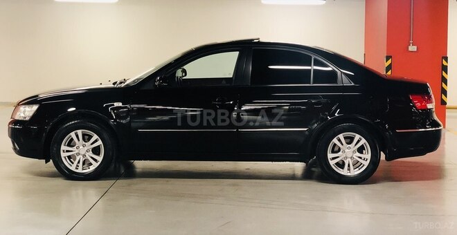 Hyundai Sonata 2009, 173,399 km - 2.4 л - Bakı