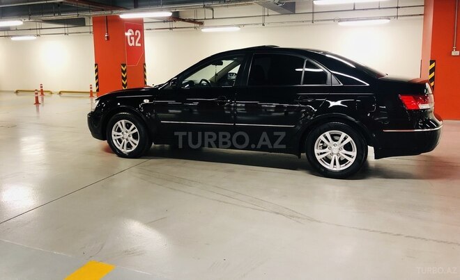 Hyundai Sonata 2009, 173,399 km - 2.4 л - Bakı