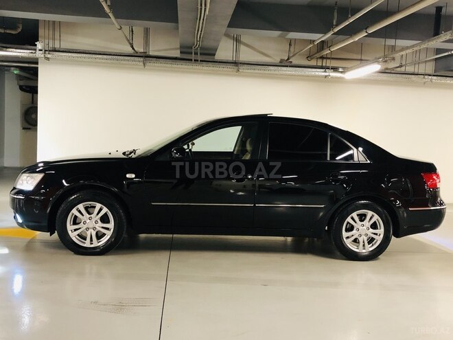 Hyundai Sonata 2009, 173,399 km - 2.4 л - Bakı