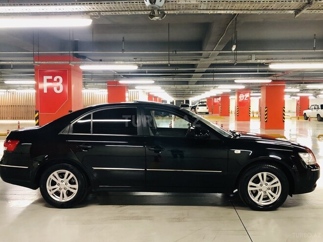 Hyundai Sonata 2009, 173,399 km - 2.4 л - Bakı