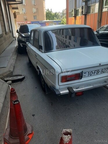 LADA (VAZ) 2106 1988, 254,869 km - 1.6 л - Bakı