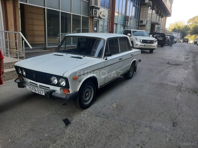 LADA (VAZ) 2106 1988, 254,869 km - 1.6 л - Bakı