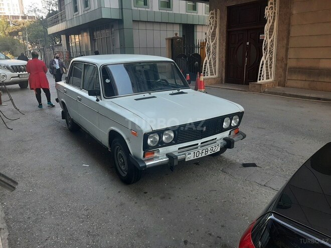 LADA (VAZ) 2106 1988, 254,869 km - 1.6 л - Bakı