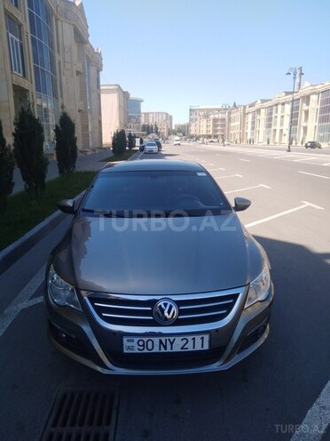 Volkswagen Passat CC 2008, 153,000 km - 3.6 l - Bakı