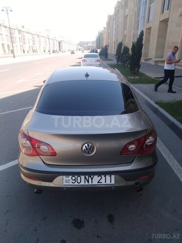 Volkswagen Passat CC 2008, 153,000 km - 3.6 l - Bakı