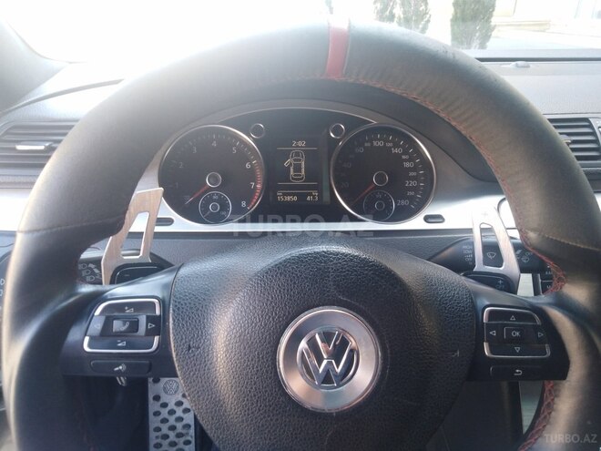Volkswagen Passat CC 2008, 153,000 km - 3.6 l - Bakı