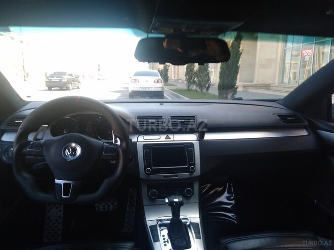 Volkswagen Passat CC 2008, 153,000 km - 3.6 l - Bakı