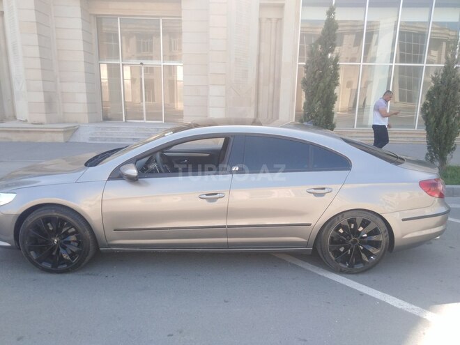 Volkswagen Passat CC 2008, 153,000 km - 3.6 l - Bakı