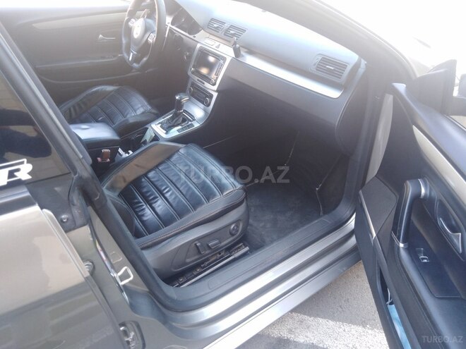 Volkswagen Passat CC 2008, 153,000 km - 3.6 l - Bakı