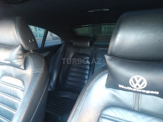 Volkswagen Passat CC 2008, 153,000 km - 3.6 l - Bakı