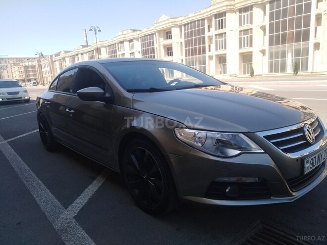 Volkswagen Passat CC 2008, 153,000 km - 3.6 l - Bakı