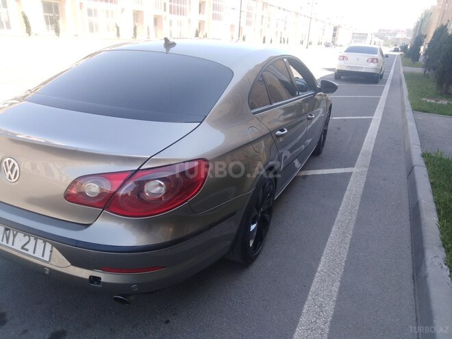 Volkswagen Passat CC 2008, 153,000 km - 3.6 l - Bakı