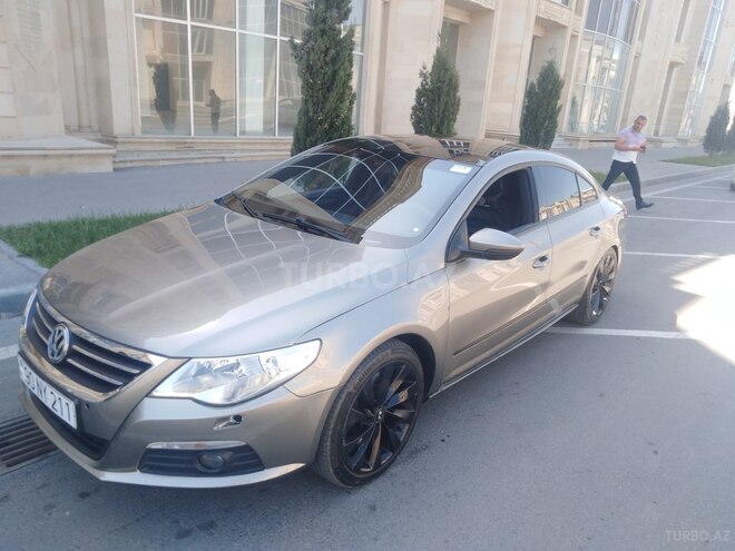 Volkswagen Passat CC 2008, 153,000 km - 3.6 l - Bakı