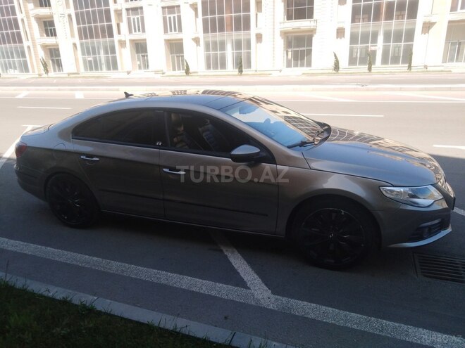 Volkswagen Passat CC 2008, 153,000 km - 3.6 l - Bakı