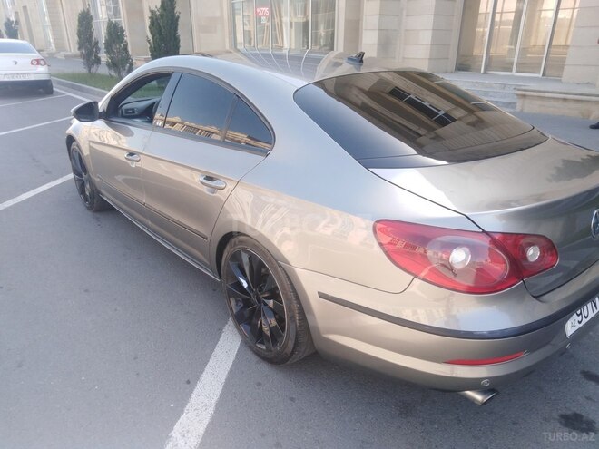 Volkswagen Passat CC 2008, 153,000 km - 3.6 l - Bakı