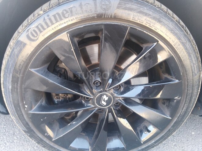 Volkswagen Passat CC 2008, 153,000 km - 3.6 l - Bakı