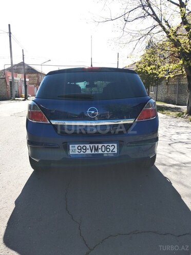 Opel Astra 2008, 146,000 km - 1.4 l - Zaqatala