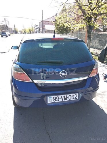 Opel Astra 2008, 146,000 km - 1.4 l - Zaqatala