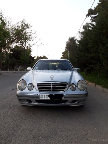 Mercedes E 240 1999, 368,000 km - 2.4 л - Bakı