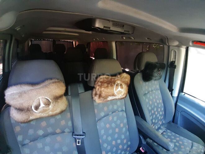 Mercedes Vito 111 2007, 280,000 km - 2.2 l - Xudat