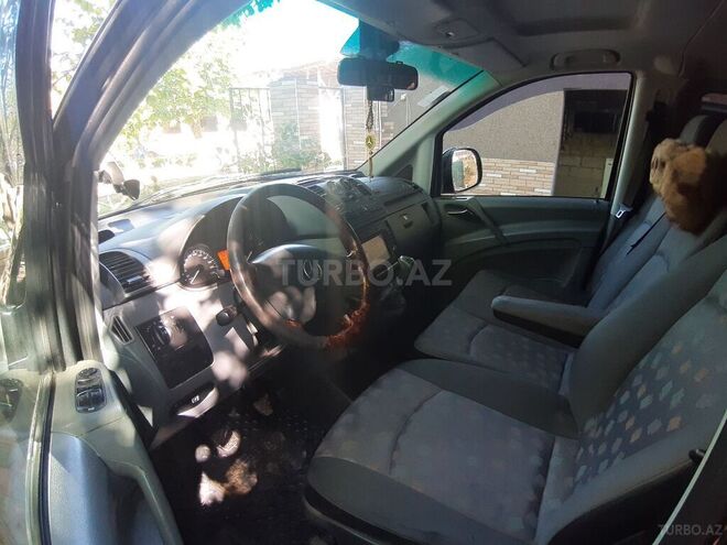 Mercedes Vito 111 2007, 280,000 km - 2.2 l - Xudat