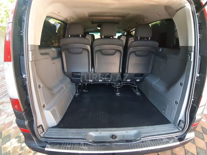 Mercedes Vito 111 2007, 280,000 km - 2.2 l - Xudat