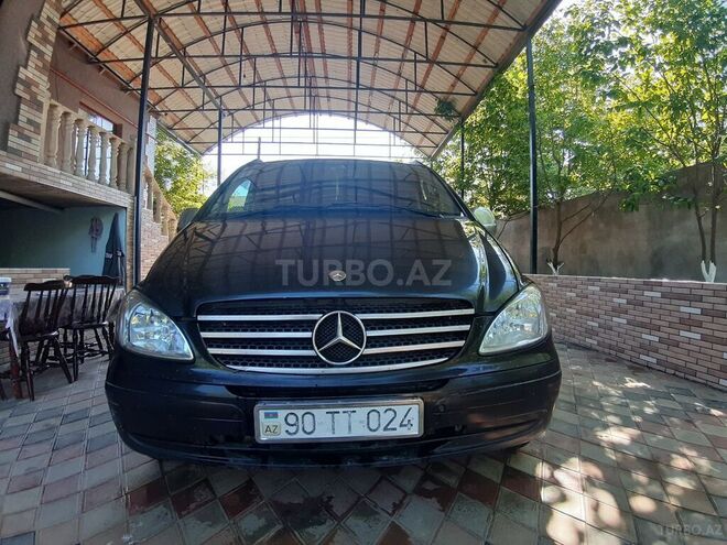Mercedes Vito 111 2007, 280,000 km - 2.2 l - Xudat