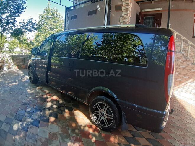 Mercedes Vito 111 2007, 280,000 km - 2.2 l - Xudat