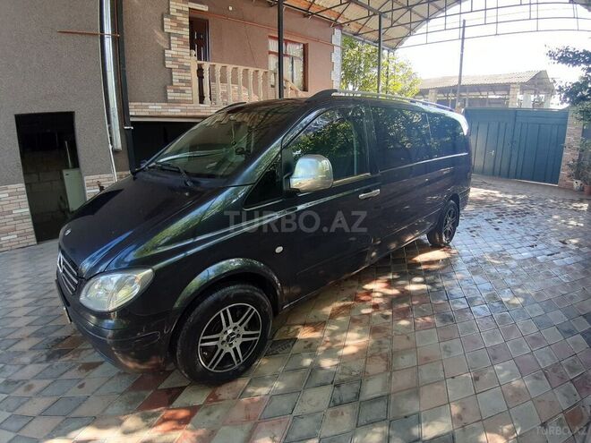 Mercedes Vito 111 2007, 280,000 km - 2.2 l - Xudat