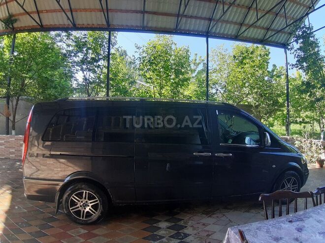 Mercedes Vito 111 2007, 280,000 km - 2.2 l - Xudat