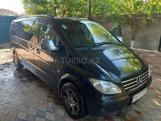 Mercedes Vito 111 2007, 280,000 km - 2.2 l - Xudat