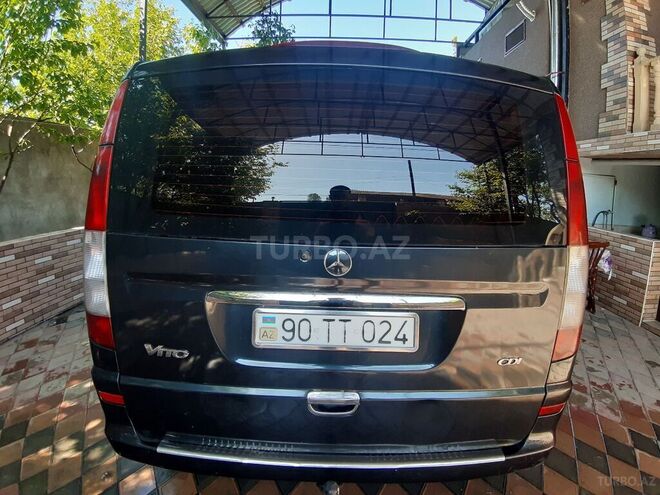 Mercedes Vito 111 2007, 280,000 km - 2.2 l - Xudat