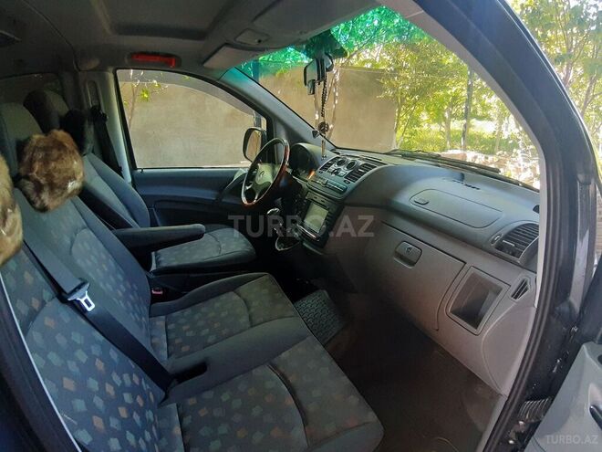 Mercedes Vito 111 2007, 280,000 km - 2.2 l - Xudat