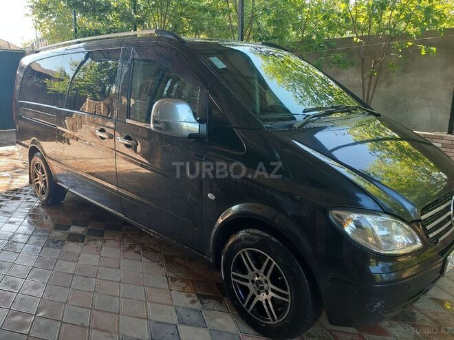 Mercedes Vito 111 2007, 280,000 km - 2.2 l - Xudat