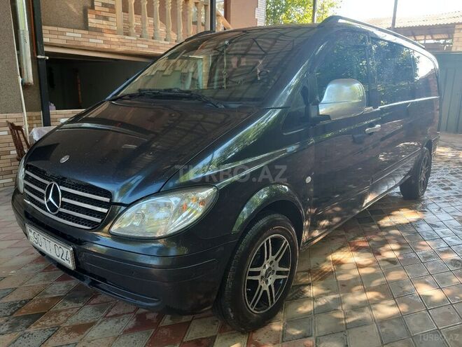Mercedes Vito 111 2007, 280,000 km - 2.2 l - Xudat
