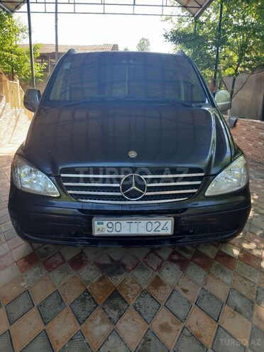 Mercedes Vito 111 2007, 280,000 km - 2.2 l - Xudat