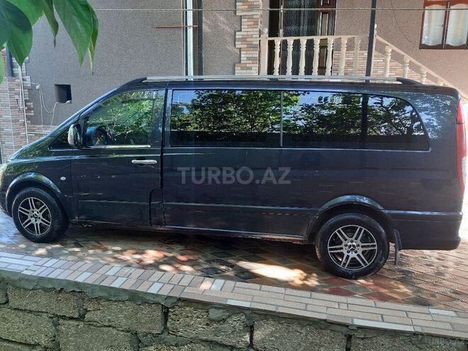 Mercedes Vito 111 2007, 280,000 km - 2.2 l - Xudat