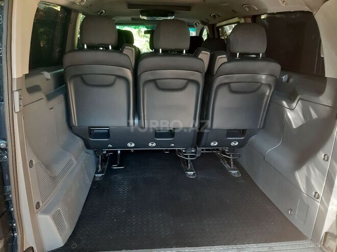 Mercedes Vito 111 2007, 280,000 km - 2.2 l - Xudat