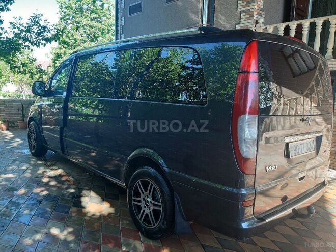 Mercedes Vito 111 2007, 280,000 km - 2.2 l - Xudat