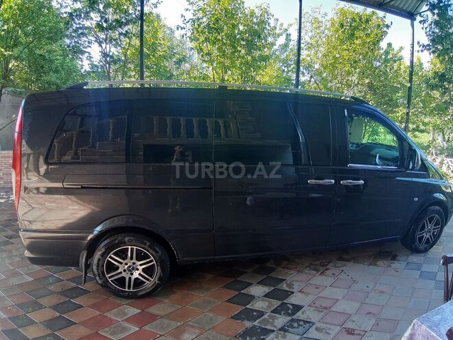 Mercedes Vito 111 2007, 280,000 km - 2.2 l - Xudat