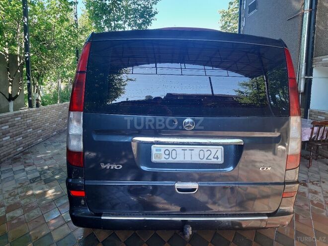 Mercedes Vito 111 2007, 280,000 km - 2.2 l - Xudat